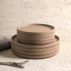 16-Piece Stoneware Dinnerware Set - Service for 4