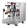 PSM05B Semi-automatic special coffee machine E61 brewing head 9bar rotating pump powder hammer 58mm boiler 80-135°C water pump 15Bar external transfor