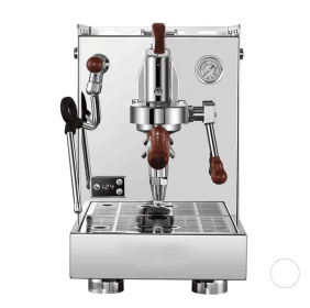 PSM05B Semi-automatic special coffee machine E61 brewing head 9bar rotating pump powder hammer 58mm boiler 80-135°C water pump 15Bar external transfor