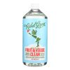 Rebel Green Clean Refill - Fruit And Veggie - Case Of 12 - 34 Fl Oz