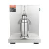 VEVOR Milkshake Maker Machine, 120W Commercial Milk Tea Shaker Machine, Single Head Milk Shake Mixer Machine, 0-180s Adjustable Milkshake Blender, wit