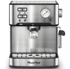 W1002P292428 1350W Semi-automatic Coffee Machine 20Bar Professional Concentrated Coffee Maker Compatible with ESE POD 1.5L Water Tank, Capsule Filter