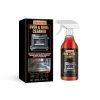 Oven foam cleaner for oven grills decontamination deodorant deodorant odor remover