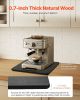 VEVOR Appliance Slider 13 x 16 in Sliding Tray for Coffee Maker Black
