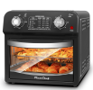 W1002P292365   12.5 Quotation 7-in-1 Convection Oven, 1500W,5 preset menus, pizza, baking, roasting, grilling, toasting, dehydration, defrosting, 11.8
