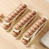 Slide Type Refrigerator Side Door Egg Box(1pcs pack / TK Shipping)