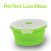 GLIDER LB Green Bento Premium Lunch Box & Food Storage Containers