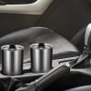 Vacuum Insulated Mug with Lid for Camping & Trips