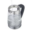 [Old Code:54541827]ZOKOP HD-250 110V 1200W 2.5L Electric Kettle with Blue Glass