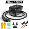 High Pressure Handheld Steam Cleaner for Home Use Multi Surface Steam Cleaning Machine for Kitchen Grease Sofa Mini Air Conditioner Washing Machine Up