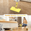 PSQJ310 Steam Mop (Removable Brush Head) Washing and Vacuum Cleaner Pollutant Interception Rate 99.92% 1500W/16000pa 2in1 Handheld Vacuum Cleaner Last