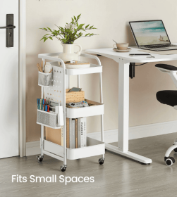 Storage Cart/Rolling Utility Cart