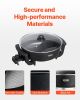 Electric Hot Pot 5 L Non-Stick Shabu-shabu Hot Pot with Divider for 6-10 People