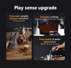 PSZXS0001, Pressure Extraction Concentrated Coffee Machine, Boiler Press Bar Coffee Machine, Pressure Transformation Integrated Coffee Machi  25g of c