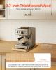 VEVOR Appliance Slider 14.5 x 7.5 in Sliding Tray for Kitchen Countertop