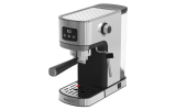 Geek Chef Espresso Machine, Cappuccino & Latte Machine with ESE POD Filter & Milk Frother Steam Wand, Accurate Temperature & Time Control