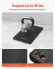 VEVOR Appliance Slider 14 x 9.5 in Sliding Tray for Coffee Maker Black