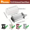 Tenderizer For Kitchen Mixer, Tenderizer Accessory For Home Mixer With Stainless Steel Gear For Easy Food Preparation And Quick Cleaning