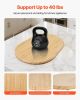 VEVOR Mixer Slider Oval 15.7 x 11.1-inch for Tilt Head 5.5-8 Qt Stand Mixer