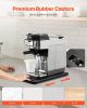 VEVOR Appliance Slider 14.5 x 7.5 in Sliding Tray for Coffee Maker Black