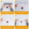 Dry and Wet Electric Vacuum Sealer Machine Household Automatic Food Vacuum Sealer Quick Sealing System Machine