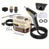 High Pressure Handheld Steam Cleaner for Home Use Multi Surface Steam Cleaning Machine for Kitchen Grease Sofa Mini Air Conditioner Washing Machine Up