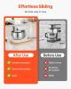 VEVOR Mixer Slider Oval 14.5 x 9.4-inch for Tilt Head 4.5-5 Qt Stand Mixer