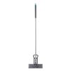 VEVOR Sponge Mop, High-Density PU Sponge Mop with 1 Pcs Sponge Mop Replacement , Easy to Squeeze Sponge Mop with Hook & Loop for Head Change, Fit for