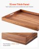 Noodle Board Stove Cover Acacia Wood Stove Top Cover Kitchen Electric Gas Stove