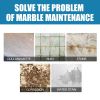 Jaysuing Stone Crystal Plating Kitchen Quartz Stone Tile Countertop Scratch Cleaning Stain Brightener