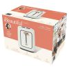 2 Slice Toaster with Touch-Activated Display, White Icing by Drew Barrymore