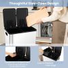 2 x 8 Gal Dual Compartment Trash Can Kitchen Trash Can