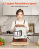 VEVOR Mixer Slider Oval 15.7 x 11.1-inch for Tilt Head 5.5-8 Qt Stand Mixer