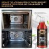 Jakehoe Oven & Grill Cleaner, Oven Grill Special Decontamination, Deodorization, Odor, Odor And Oil r