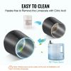 VEVOR Water Distiller, 4L 1.05 Gallon Pure Water Purifier Filter For Home Countertop, 750W Distilled Water Maker, Stainless Steel Interior Distiller W
