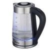 [Old Code:54541827]ZOKOP HD-250 110V 1200W 2.5L Electric Kettle with Blue Glass
