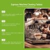 Jakehoe Coffee Machine Decontamination Cleaning Sheet For Coffee Machine Decontamination And Descaling Sheet Coffee Stain Cleaning And Renovation