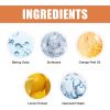 Jue-Fish Multi-Purpose Kitchen Cleaner, Kitchen Stove Range Hood Stainless Steel Cooker Grease Cleaner