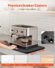 VEVOR Appliance Slider 13 x 16 in Sliding Tray for Coffee Maker Black