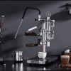 PSZXS3S  manual pull bar coffee machine pneumatic pressure variable extraction espresso machine mechanical special coffee 16Bar