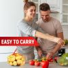 Vegetables Storage Mesh Bag for Fridge 200Pcs 13.7 IN Drawstring Mesh Bag Produce Bags Reusable Washable Onion Storage Tote Bag Farmers Market Bag Fru