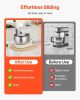 VEVOR Mixer Slider Oval 15.7 x 11.1-inch for Tilt Head 5.5-8 Qt Stand Mixer