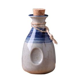 Ceramic Japanese Sake Pot Porcelain Sake Bottle Traditional Liquor Wine Jug #30 Ceramic Japanese Sake Pot Porcelain Sake Bottle Traditional Liquor Wine Jug #30
