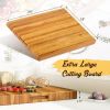 Kitchen Tools Multi-Purpose Cutting Board with Handle