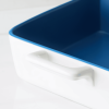 Square Stoneware Baking Dish