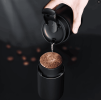 PSNKB90B+  Portable electric coffee machine with heating function, car capsule coffee 12V charging (USB dual magnetic suction), NS capsule /DG capsule