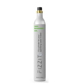 FIZZIT™ C02 Gas Cylinder - 60L | Premium Grade C02 | 100% Renewable CO2 (Pack: 1 Pack)