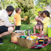 GLIDER LB Black Bento Premium Lunch Box & Food Storage Containers