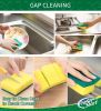 10/20pcs Multi-purpose Cleaning Sponge, Dishwashing Sponge, Kitchen Cleaning Sponge, Household Cleaning Tools, Scouring Pad, Industrial And Commercial