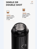 PSME2218B 100W Car coffee machine 2in1 capsule + coffee powder heated 88-92°C brewing extraction wireless charging endurance extraction coffee 150 cup